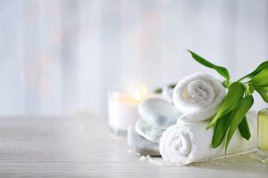 Spa towels