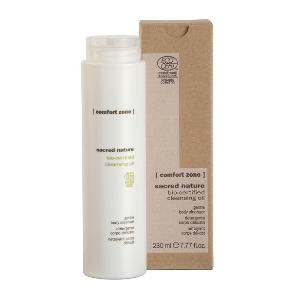 Sacred Nature Cleansing Oil