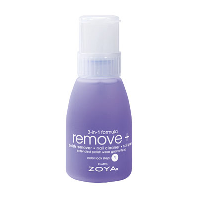 Zoya Nail Polish Remover