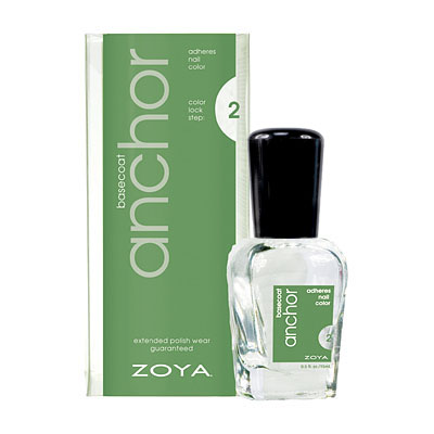 Zoya Base Coat