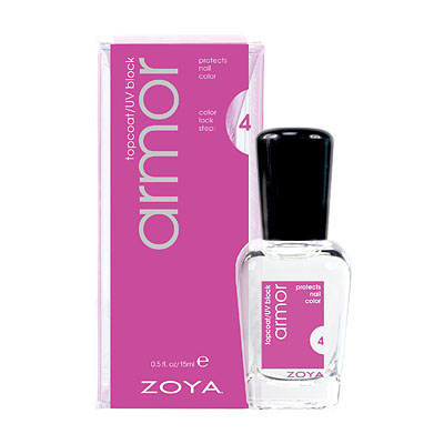 Zoya Top Coat