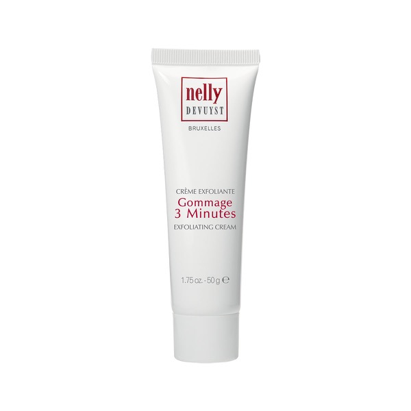 Nelly DeVuyst 3 min Gommage