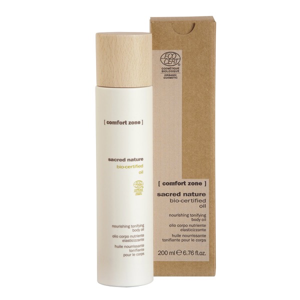 Sacred Nature Body Oil