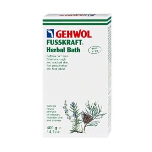 Gehwol Fusskraft Herbal Foot Bath