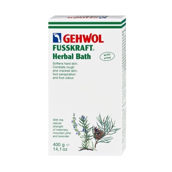 Gehwol Fusskraft Herbal Foot Bath