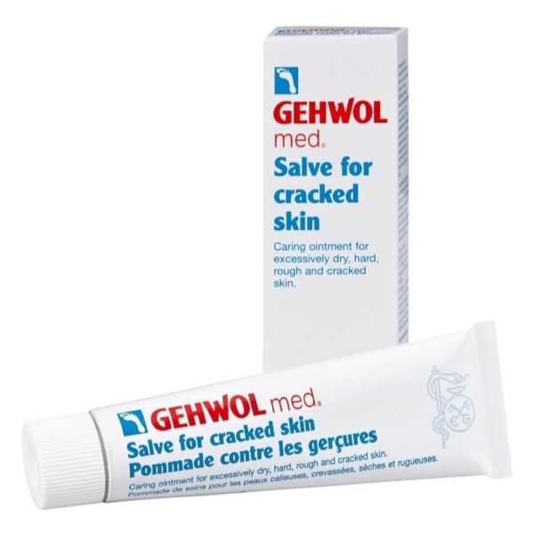 Gehwol Med Salve for Cracked Skin