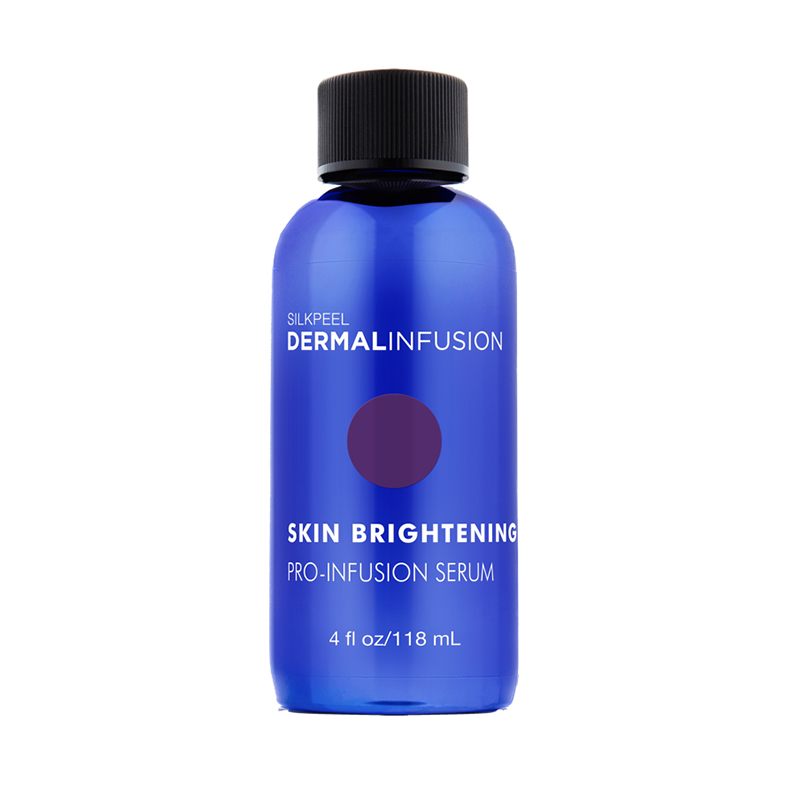 SilkPeel Dermalinfusion's Brightening Solution