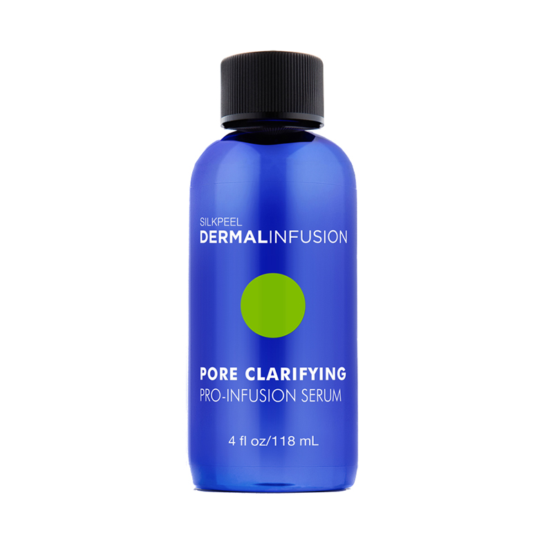 SilkPeel Dermalinfusion's Clarifying Solution