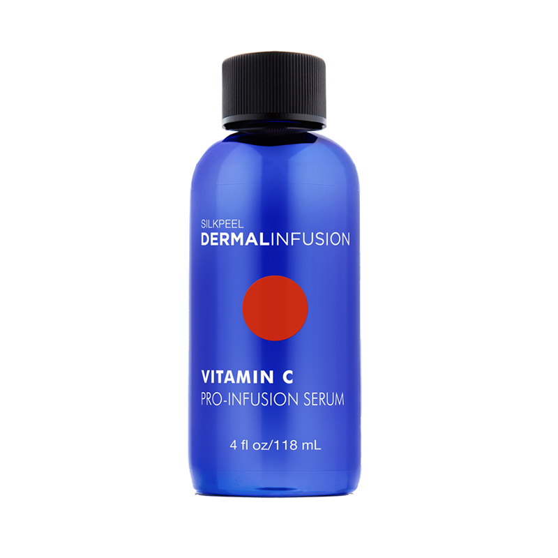 SilkPeel Dermalinfusion Vitamin C solution