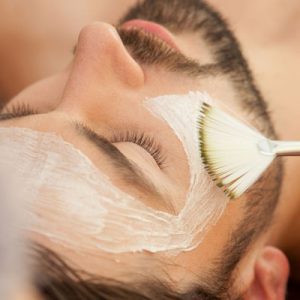 Facials and Massages for Men