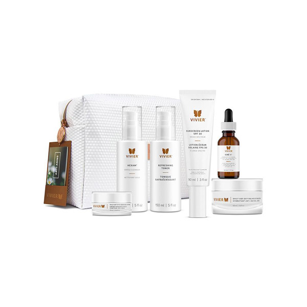 Vivier Anti-Aging Program