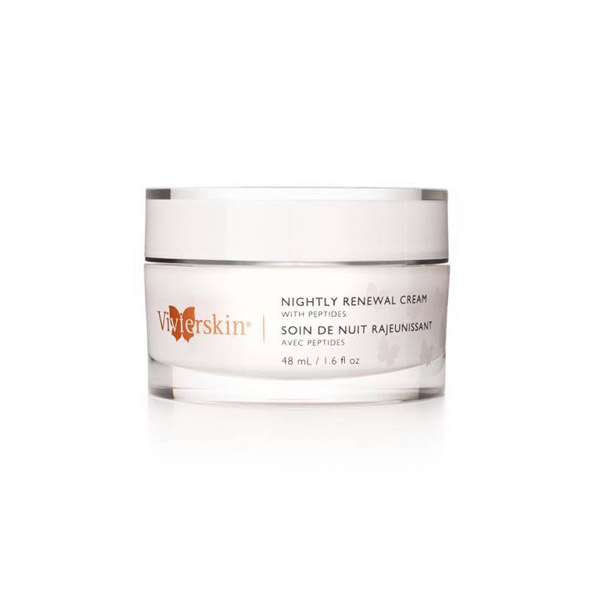 Vivier Nightly Renewal Cream