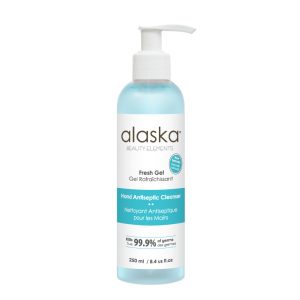 Alaska Hand Sanitizer