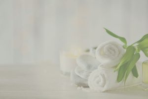 Breathe Spa Background, Towels