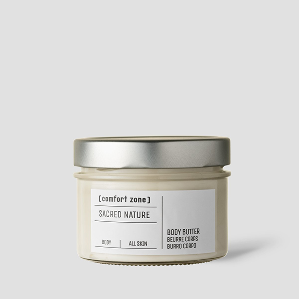 Sacred Nature Body Butter