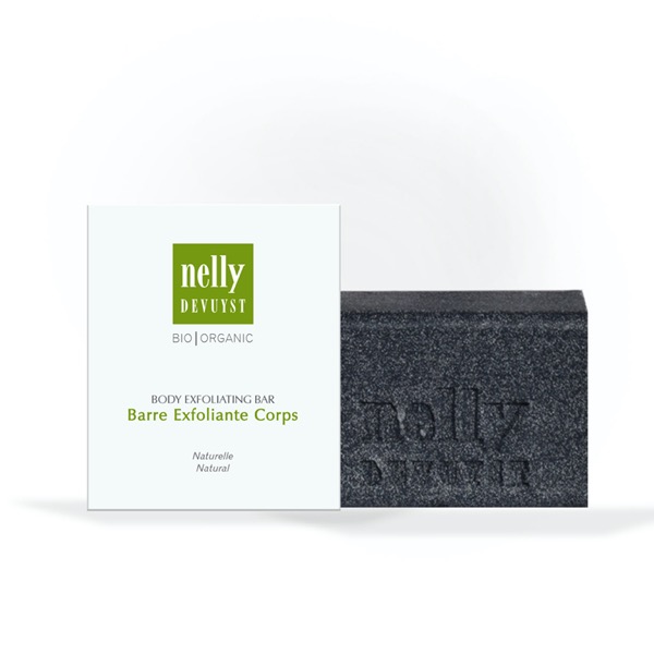 Nelly Devuyst Body Exfoliating Bar