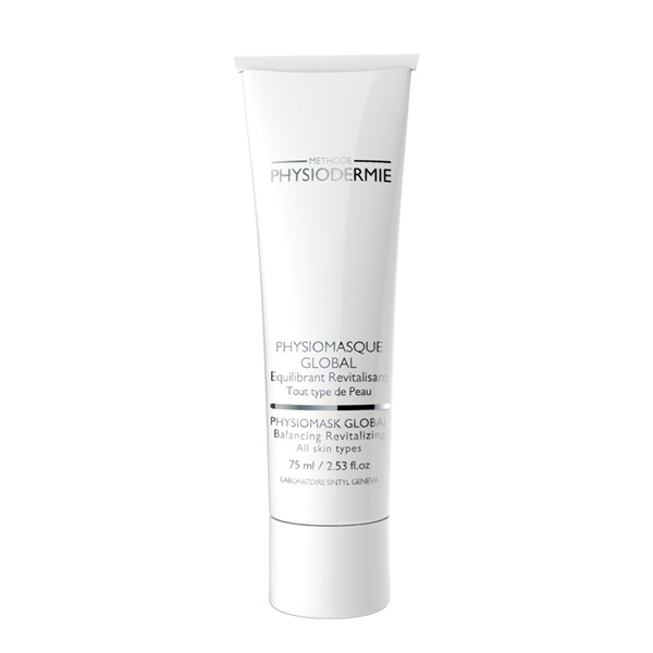 Methode Physiodermie Physiomask Global Balancing Revitalizing