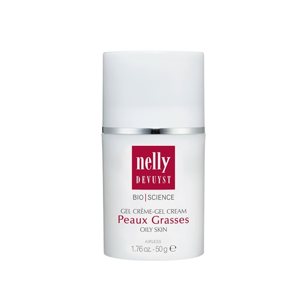 Nelly Devuyst Oily Skin Gel-Cream
